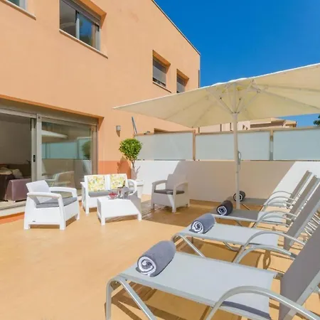 Can Pica Beach House Can Picafort  Exterior photo