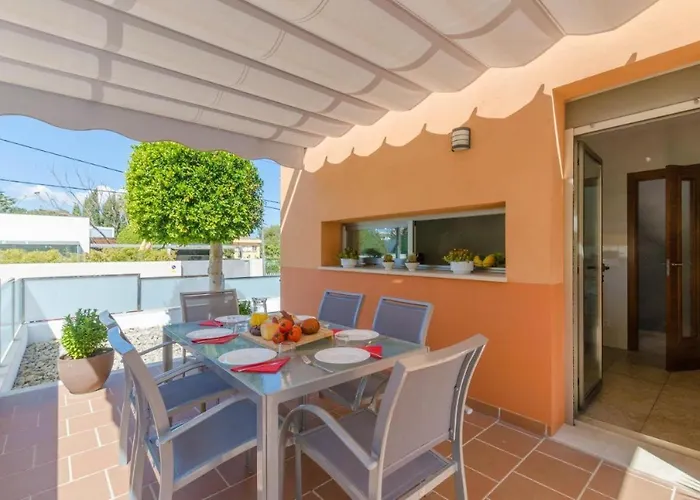 Can Pica Beach House