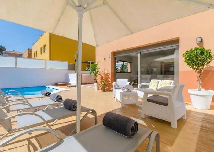 Can Pica Beach House